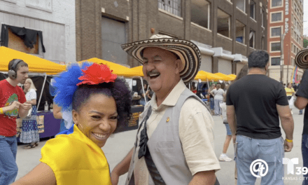 Comunidad colombiana en Kansas City celebrará su independencia en grande
